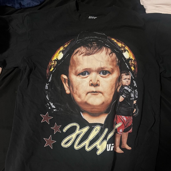 Hasbulla big face ufc tee - Picture 1 of 2